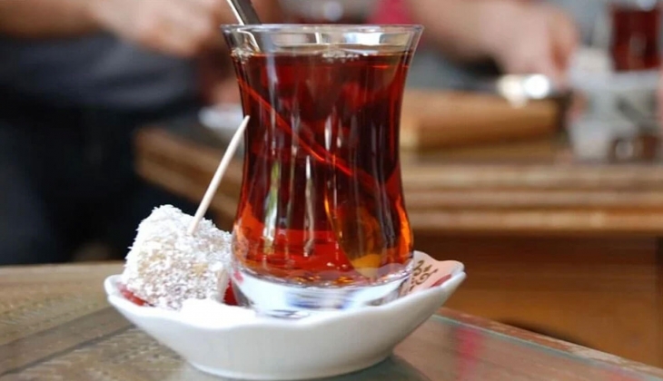 Türk çayı ihracatı 2023 ün ilk 4 ayında 11,3 milyon doları aştı!