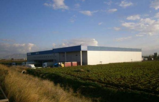 Reysaş GYO adana depo