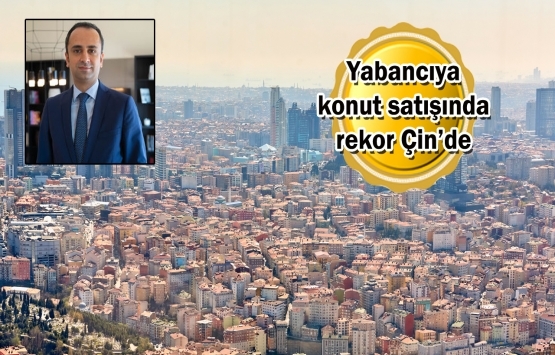 Türkiye’ye gelemeyen yabancılar 'online' ev alıyor!