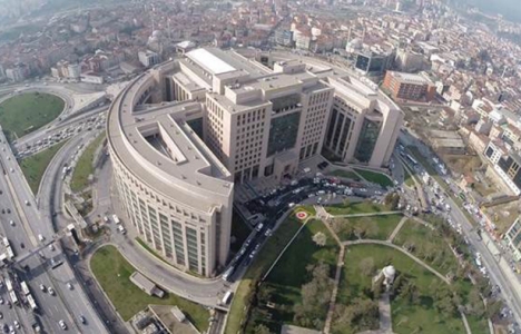 Çağlayan Adalet Sarayı'nın otoparkı satılıyor!