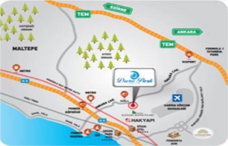 Duru Park Pendik nerede!	