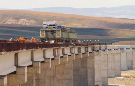 Nusaybin-Habur demiryoluna 1 milyar 770 milyon TL yatırım yapılacak!