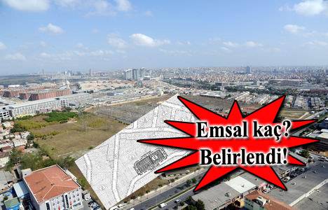 Mahmutbey'de park alanı, iş merkezi alanına alınıyor! İmar planı askıda!