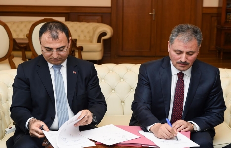 Malatya'da sağlık yatırımları için arsa devri!