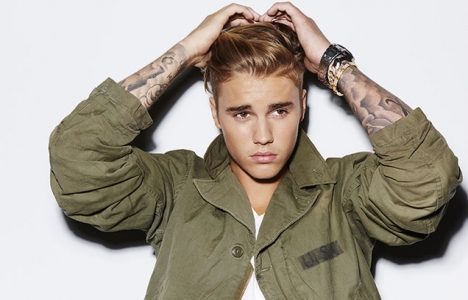 Justin Bieber, İngiltere'de 4.7 milyon Sterlin'lik malikane kiraladı!