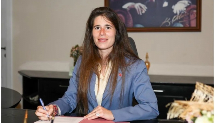 Çeşme Belediye Başkanı Lal Denizli’den ‘imar’ çıkışı: Çeşme’de rezidansa karşıyım!