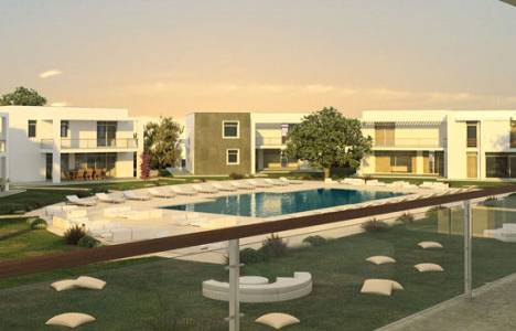 Çağdaş Torba Evleri nde daireler hemen teslim ediliyor!