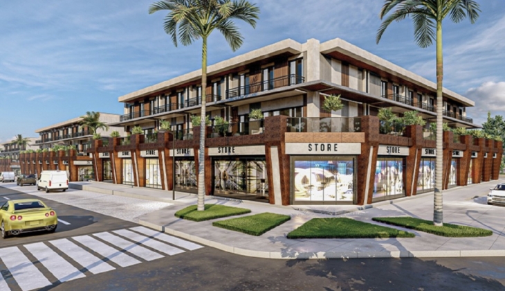 Gate 41 Kartepe’de 5.5 milyon TL’ye 2+1! Hemen teslim!