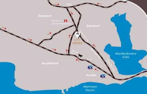 İstanbul Esenyurt Üniversitesi nereye taşınacak?