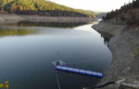Kastamonu Kırık Barajı'nın ihalesi belli oldu!