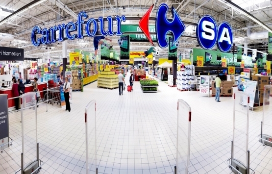 CarrefourSA 100 yeni market açacak!