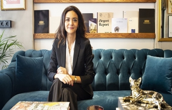 Londra merkezli Türk Girişimi GRED Yeni Konsept Ofisi'ni Bebek’te açtı!