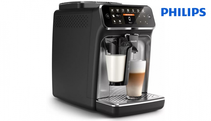 8 çeşit kahve yapma özelliği bulunan Philips EP4346/70 tam otomatik espresso makinesinin fiyatı belli oldu!