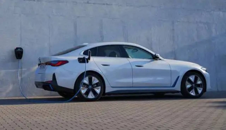 BMW i4’ün fiyatı görenleri şoke ediyor! Elektrikli BMW kaç lira? İşte BMW i4’ün 14 Eylül 2022 fiyat listesi…