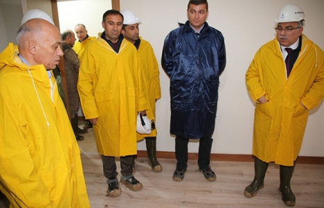 TOKİ Karamanlıları ev sahibi yapıyor!