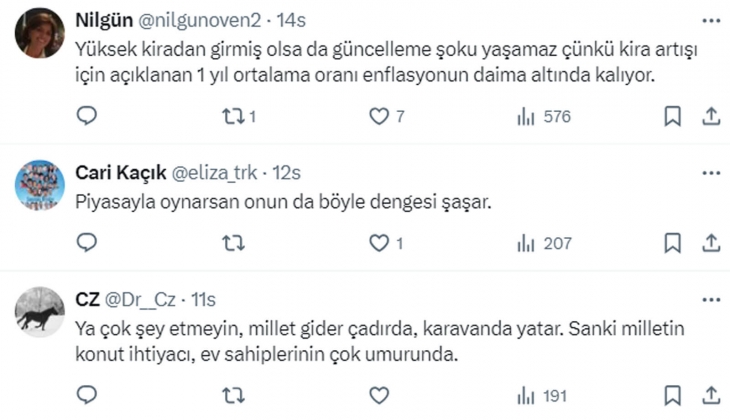 Ev sahipleri küstürüldü: Yüzde 25 zam sınırı kalkınca kiracıyı yüksek enflasyon şoku bekliyor!