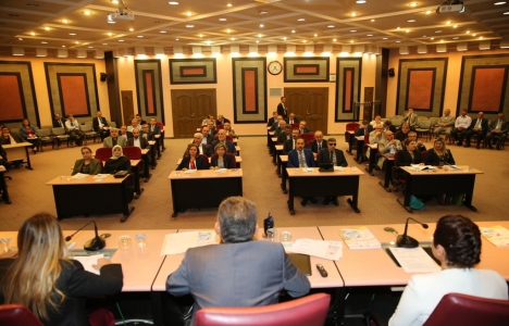 Melikgazi Belediyesi'nin 2017 bütçesi 360 milyon TL!