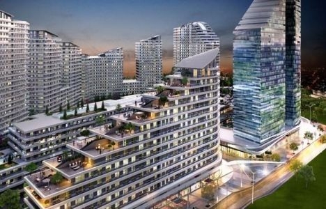 Batışehir Ege Yapı Konutları ödeme koşulları!