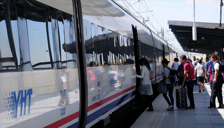 Hızlı tren seferleri 10 Eylül’den itibaren 44’ten 56’ya çıkıyor! 5 Eylül 2022 Hızlı tren fiyat listesi..