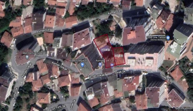 Trend GYO Alibeyköy arsalarının değeri belli oldu!