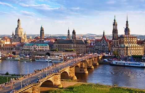 Almanya'da inşaat üretimi Ocak'ta yüzde 7 yükseldi!