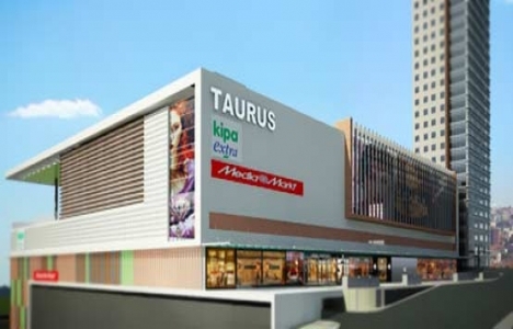 Taurus AVM etkinlikleri