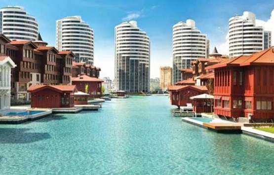 Sinpaş GYO Bosphoruscity gayrimenkul değerleme raporu!