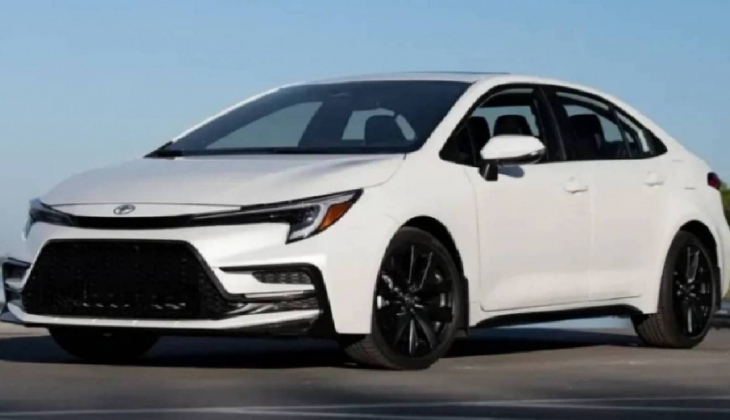 Toyota dan Kasım 2024 güncel fiyat listesi!