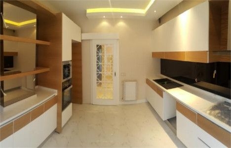 Bakırköy Sahil Apartmanı nda banka kredili ödemelerle!