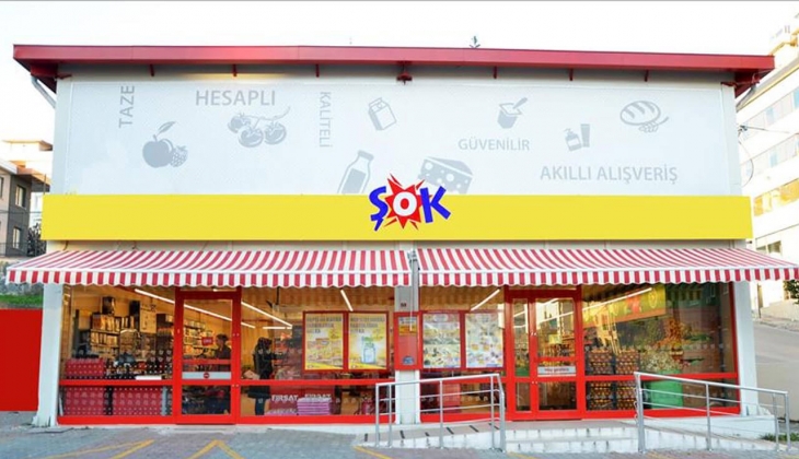 Şok, A101 ve Bim’in şubeleşme yarışı! Şok resmen 10 bini geçti!