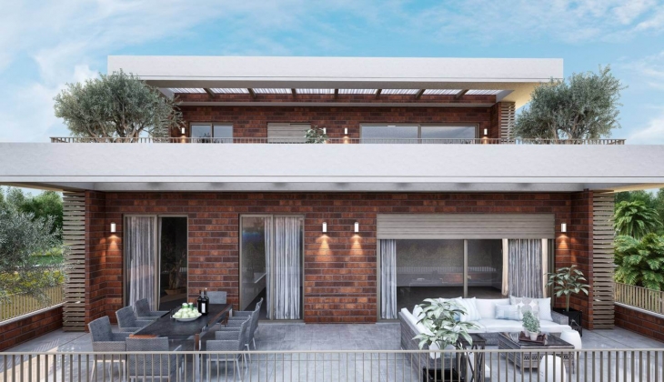 İzmir Ertürk Teras'ta villalar 15 milyon TL'den başlayan fiyatlarla! Teslimler Aralık 2026'da!