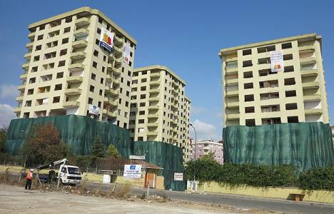 İstanbul Gaziosmanpaşa'da Sarıgöl, Yenidoğan ve Bağlarbaşı'nda bazı alanlar riskli ilan edildi!