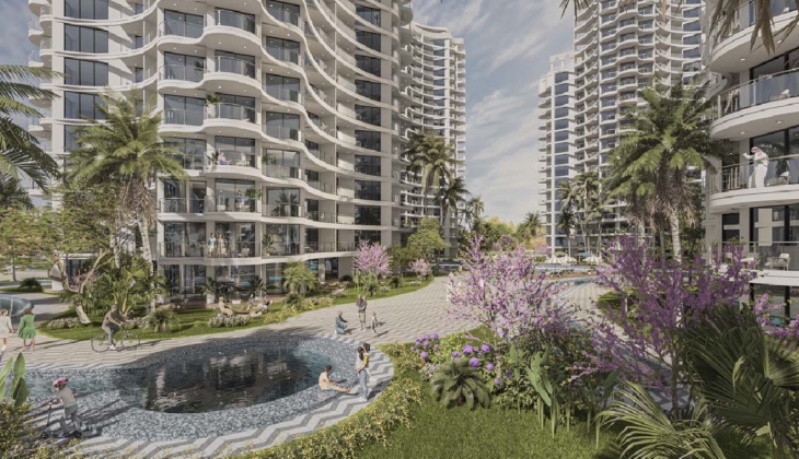 Caesar Palm Jumeirah Kıbrıs’ta 0 faiz fırsatıyla!