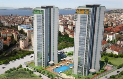 Kartal Gökdeniz projesinde 2+1 daireler 387 bin TL!