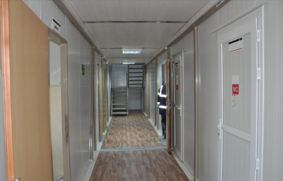 Karmod, Bahreyn’de 3 ayrı şantiye bina projesini tamamladı!