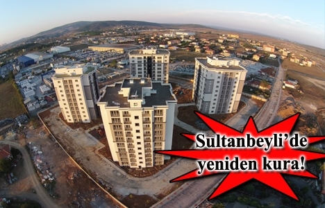 Sultanbeyli Emlak Konutları'nda kuralı satış başladı! 244 bin TL'den!