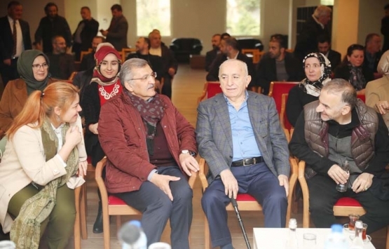 Boğaziçi öngörünüm bölgesinde imar sorunu çözülecek!