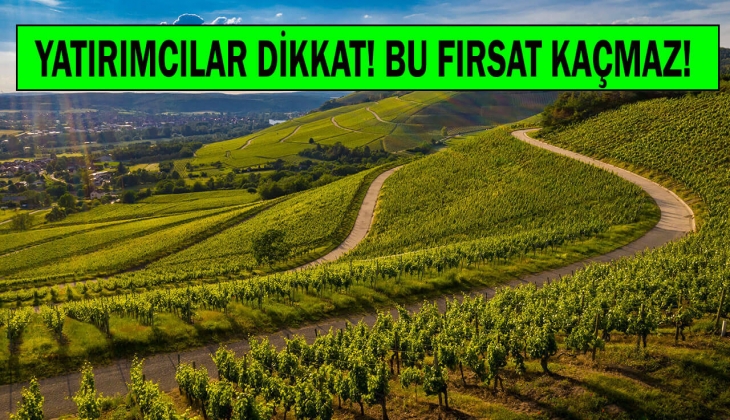 Konya Cihanbeyli'de yüzde 20 indirim ve 4 taksit fırsatıyla 984 gayrimenkul satılıyor! 