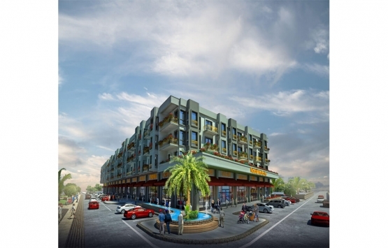 Özyurtlar NCadde Ateş Corner'da teslimler başlıyor!