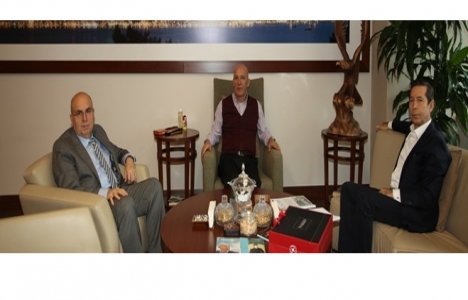Maya Holding'ten Altınok Öz'e ziyaret!
