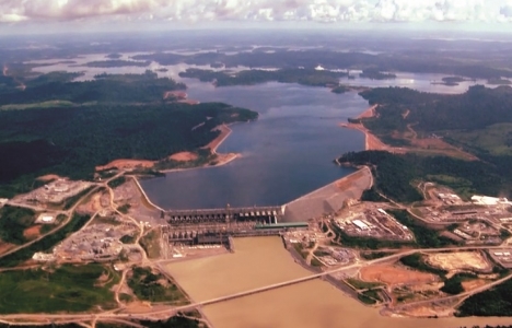 Dünyadaki mega projelerin 4’ü Türkiye’de!