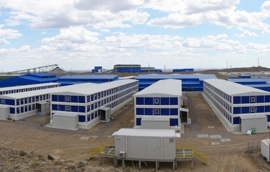 Dorçe Prefabrik'ten 6 kıtaya ihracat!