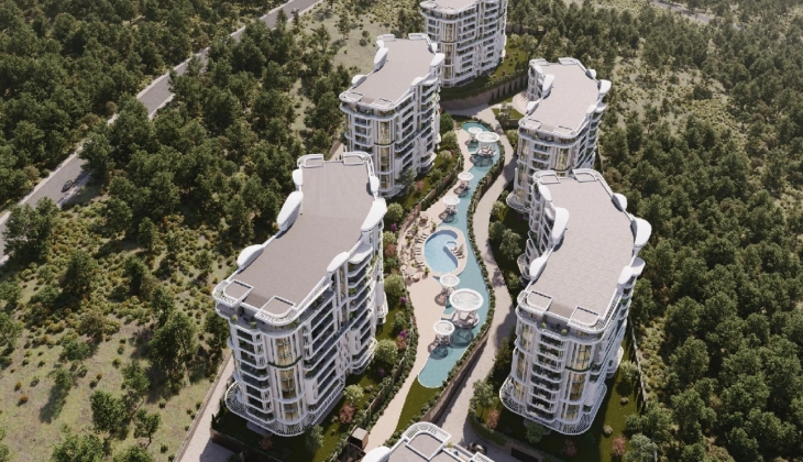 Zeray Dora Hill’de 5.6 milyon TL’ye! Teslimler Haziran’da!