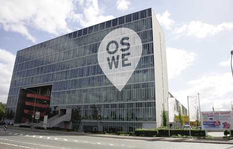 Sinpaş, İngilizlerden aldığı ticaret merkezini kara geçirdi!