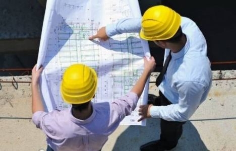 Proje ve kontrollük işlerinde uygulanacak fiyatlar belli oldu!