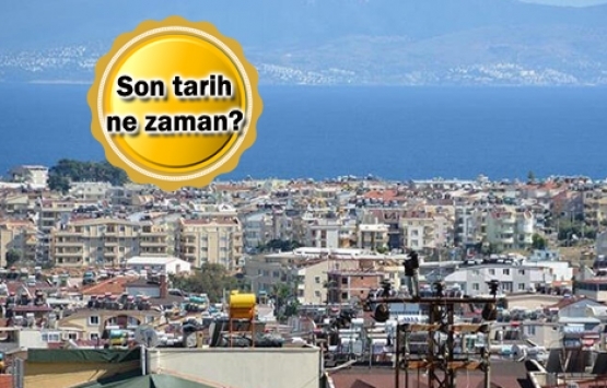 Emlakçılık yetki belgesinde süre uzatıldı!