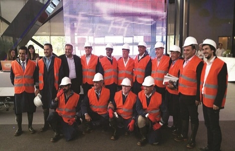 Körfez yatırımcısının Türkiye ye ilgisi sürüyor!