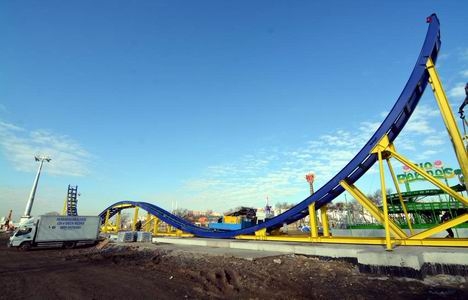 Ankapark Ankara projesinde son durum böyle!