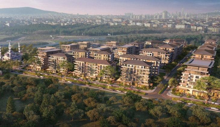 Emlak Konut GYO Çınarköy Evleri 3. Etap 4. Kısım için imzalar atıldı! Projeyi hangi firmalar inşa edecek? 
