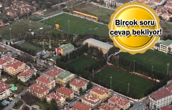 Galatasaray’da Florya bilinmezliği!